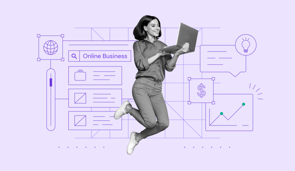 25 ideias de negócios online para ganhar dinheiro na internet