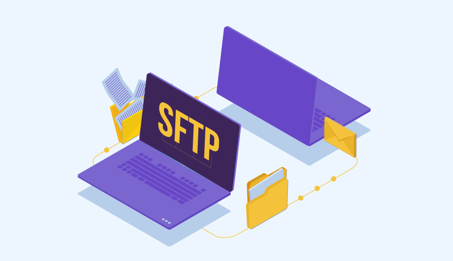 Como usar SFTP (SSH File Transfer Protocol)