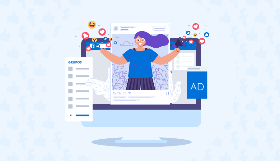 Facebook marketing – guia para iniciantes