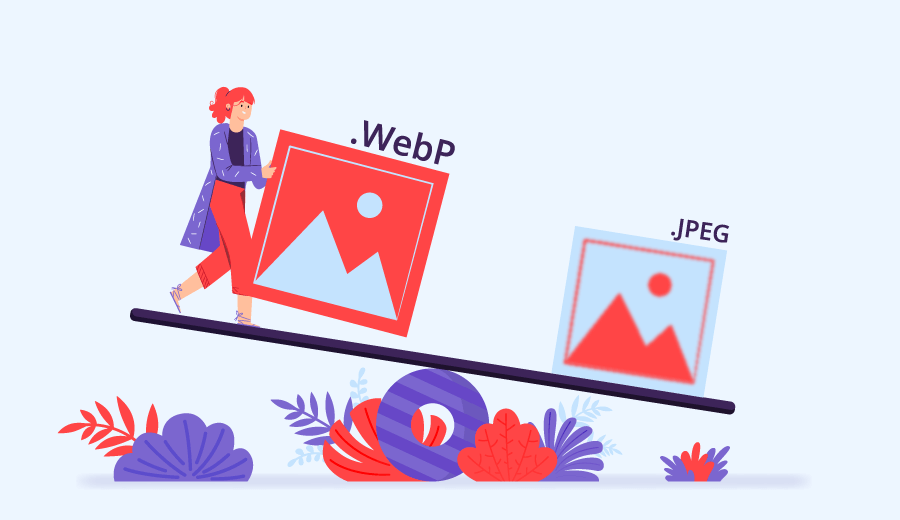 O que é WebP? Acelere seu site com este formato