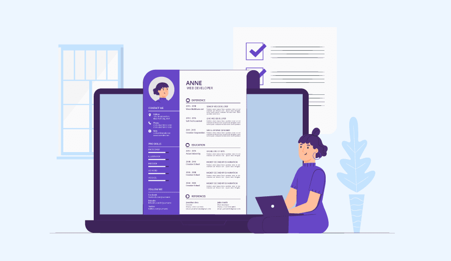 Veja as melhores dicas e modelos de currículo para você se inspirar