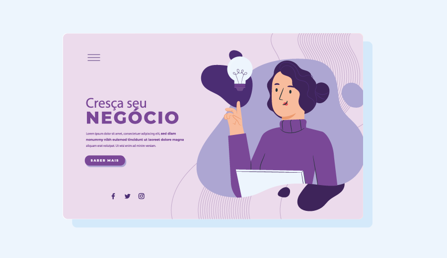 Como criar uma landing page de sucesso em 9 passos + dicas essenciais