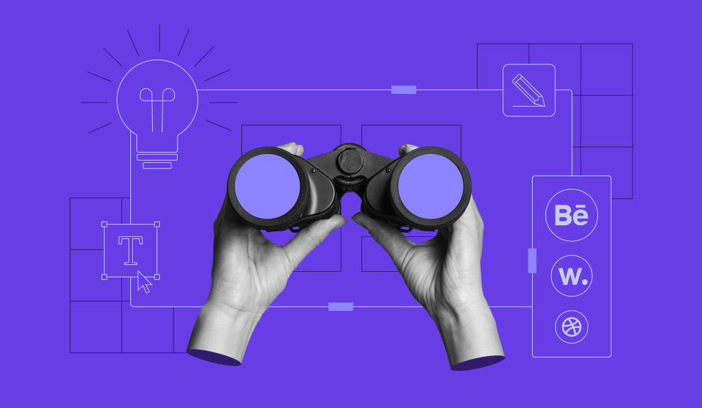 Sites para designers: 10 fontes incríveis para encontrar ideias criativas de webdesign