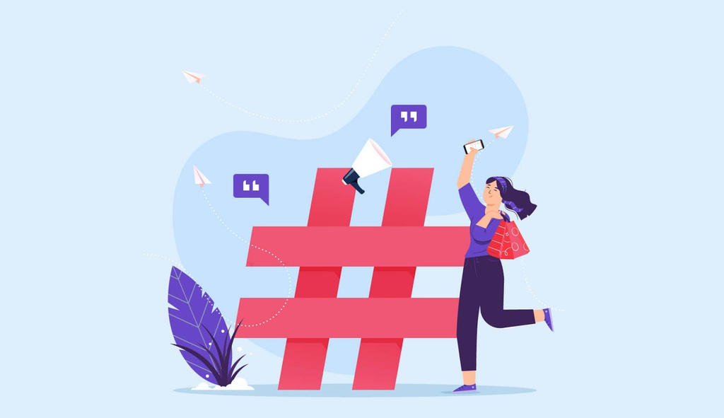 O que é hashtag (#) e como usá-la na sua estratégia de marketing