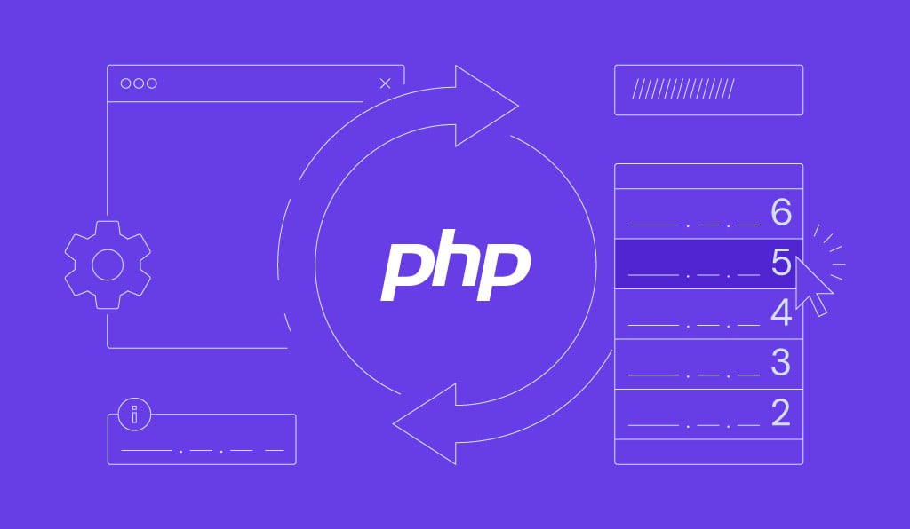 Como atualizar o PHP no painel de hospedagem hPanel da Hostinger