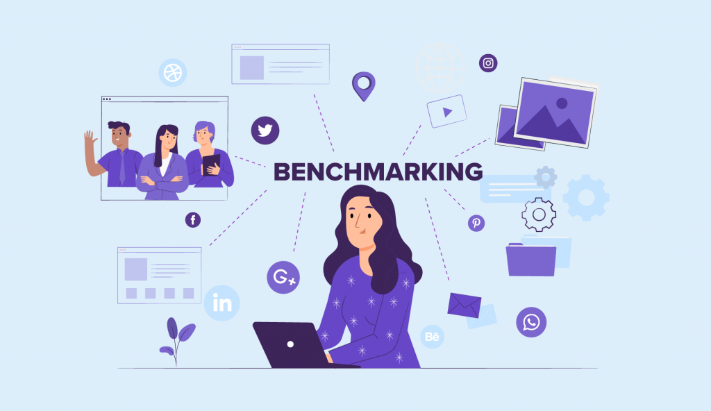 O que é benchmarking e como ele pode beneficiar sua empresa