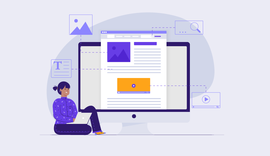 Do conceito à estrutura típica: tudo sobre blogs!