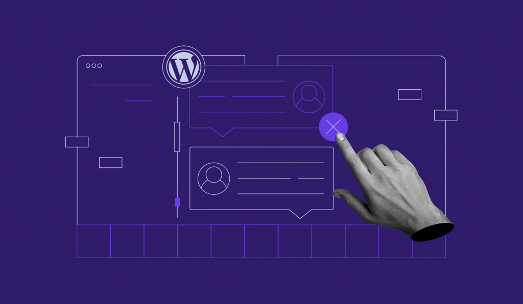 Aprenda como desabilitar comentários no WordPress