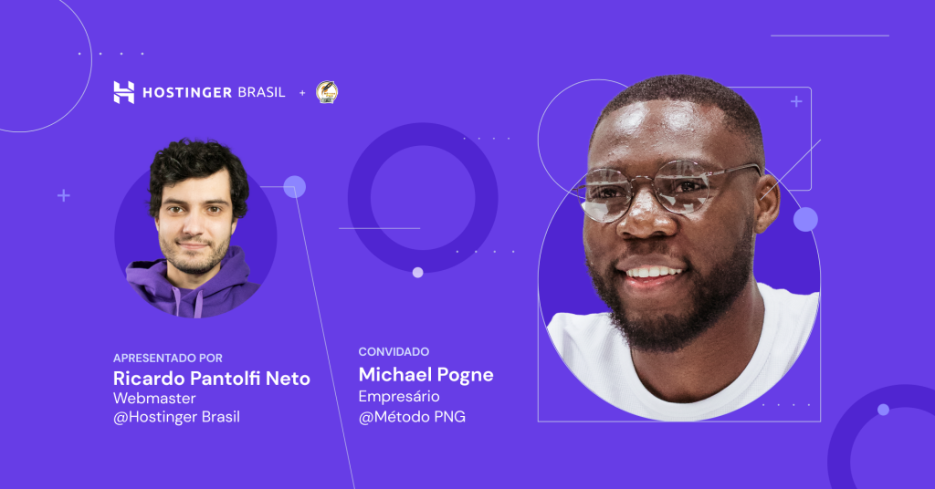 O sucesso de Michael Pogne