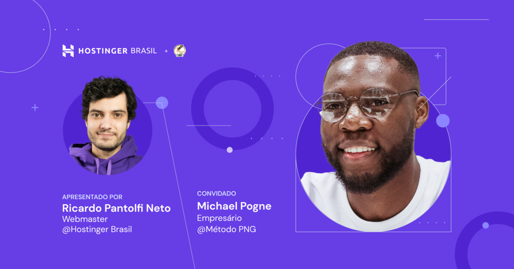 O sucesso de Michael Pogne