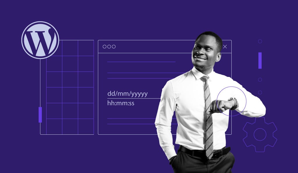 Formato de data do WordPress: como alterar data e hora no WordPress