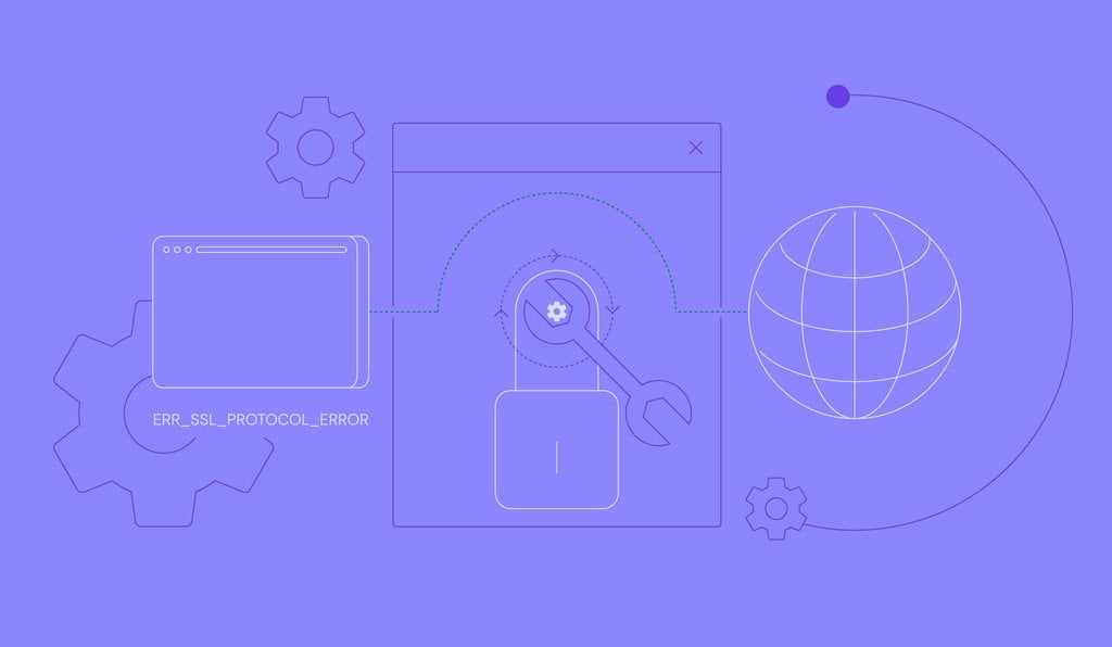 3 formas simples de solucionar o erro ERR_SSL_PROTOCOL_ERROR
