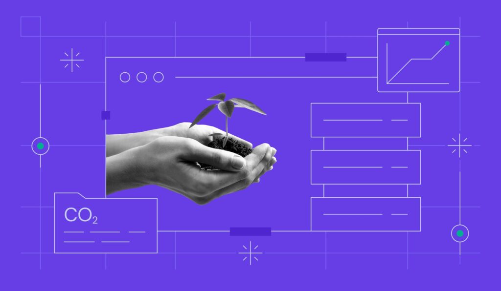 CO2 invisível: como os sites contribuem para um impacto ambiental pouco conhecido