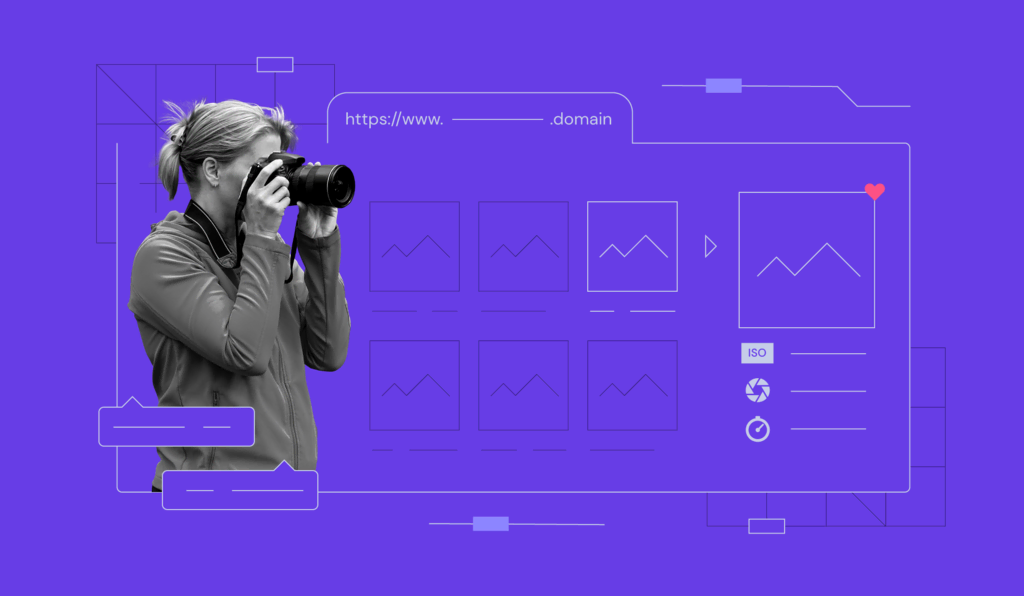 Como criar site de fotografia: 9 passos simples para atrair clientes e divulgar seu trabalho