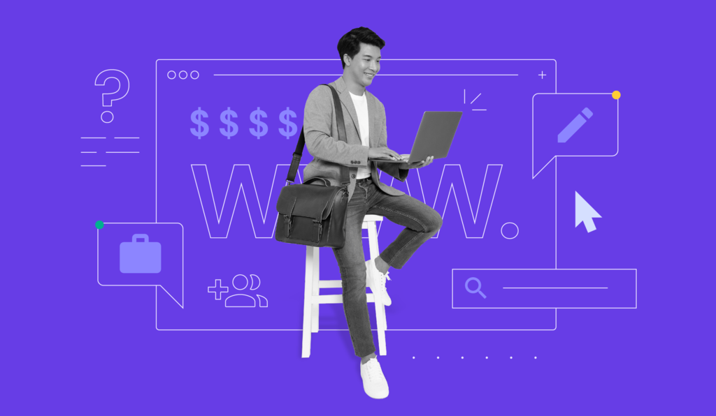 Como fazer um site para pequenas empresas