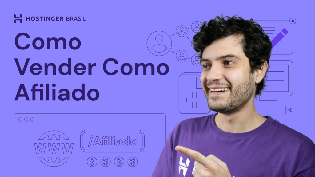 Como vender como afiliado? (2026) – tutorial em vídeo
