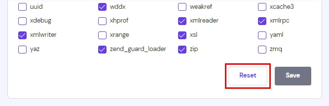 Managing PHP extensions at Hostinger