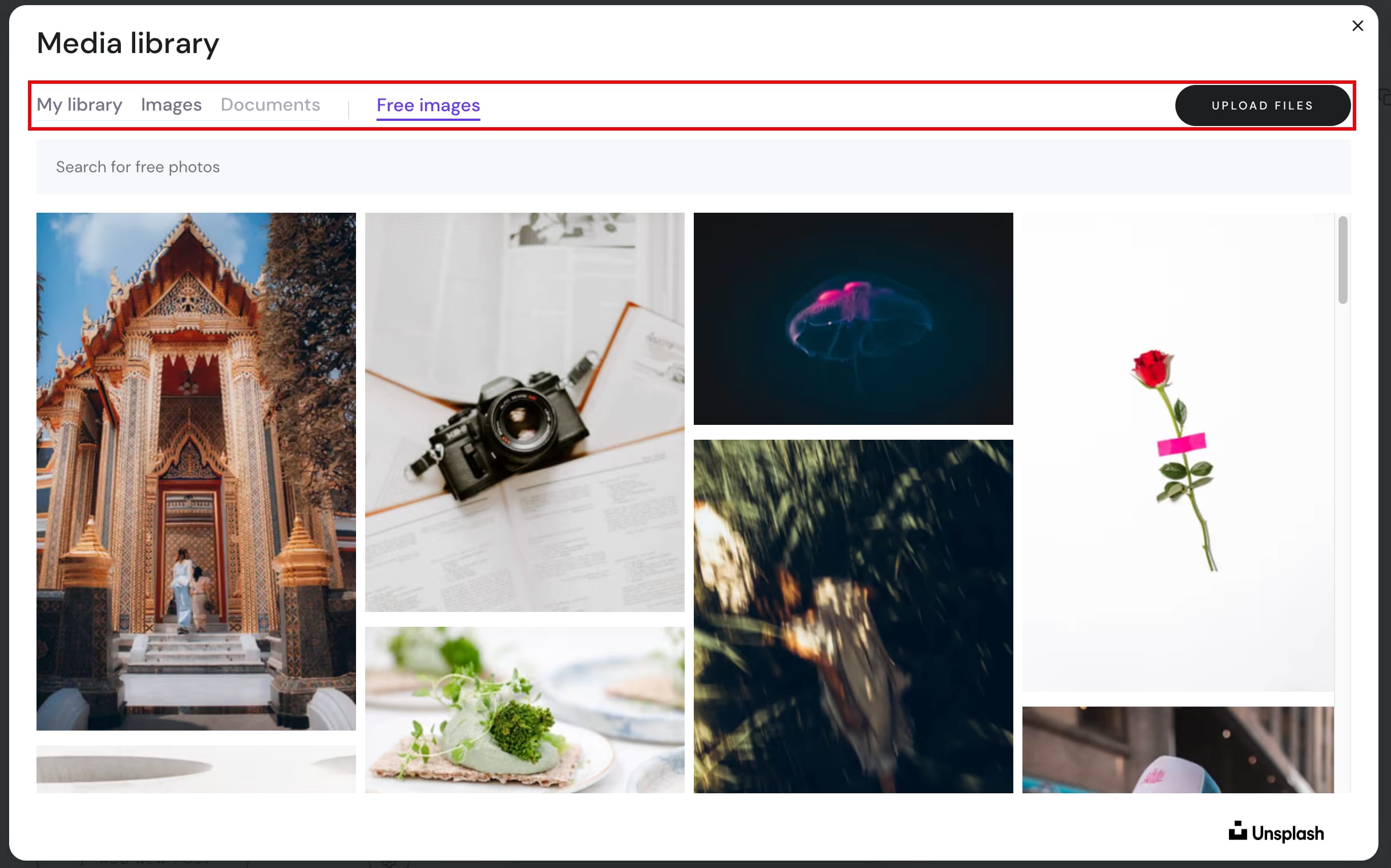 Blog post settings in Hostinger Website Builder
