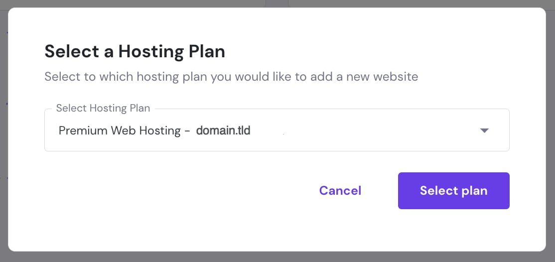 Downloading the database backups