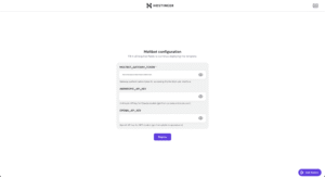 OpenClaw configuration Hostinger