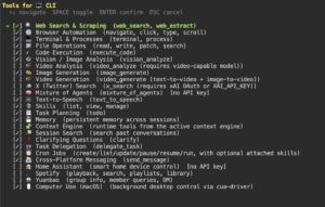 Hermes Setup Hostinger