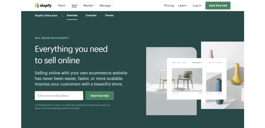 Shopify is one of the most popular WordPress plugins for eCommerce websites.