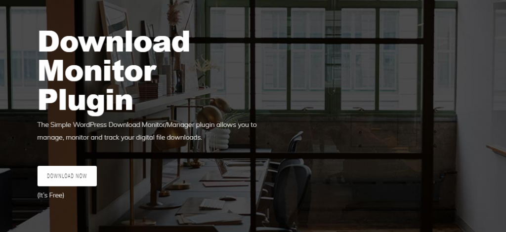 Simple Download Monitor banner image