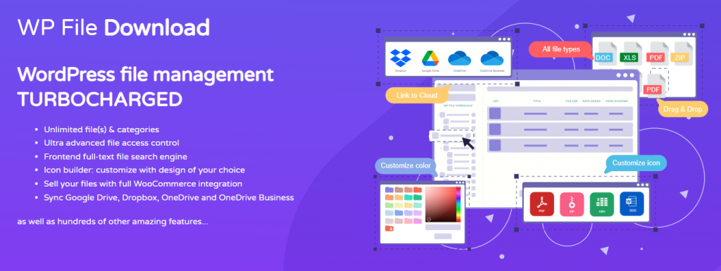 WP File Download banner image