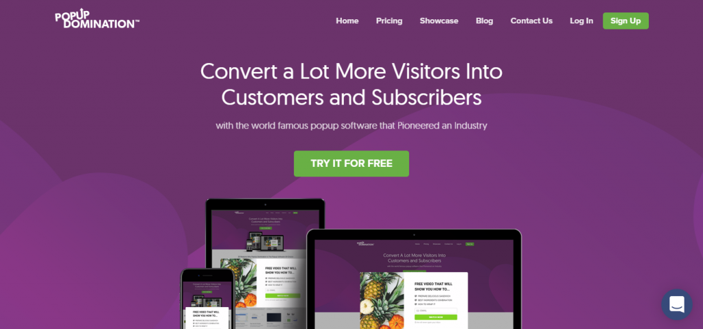 Popup Domintion WordPress Popup Plugin banner