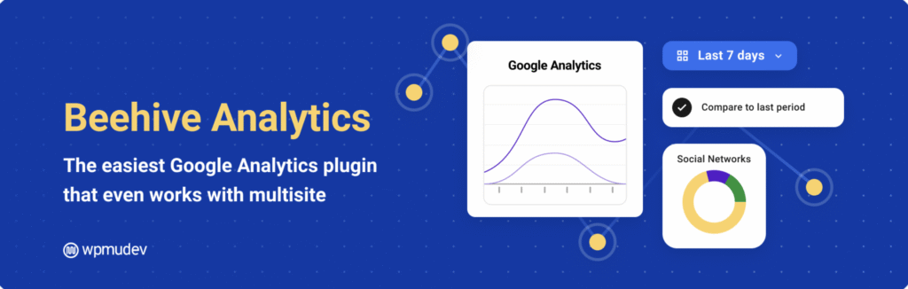 Beehive Analytics plugin banner
