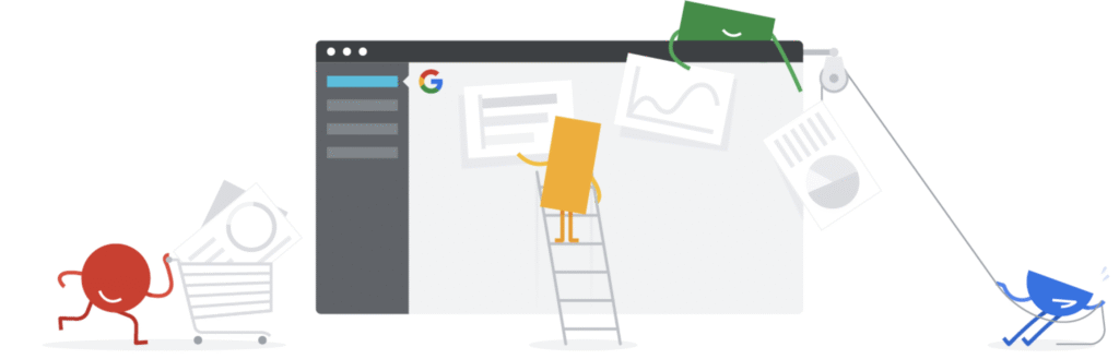 Site Kit by Google's plugin banner