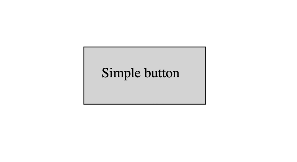 A simple HTML element with 20px padding