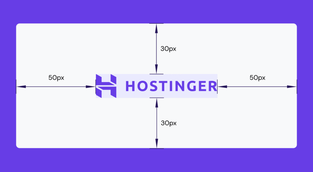 An illustration of how padding works