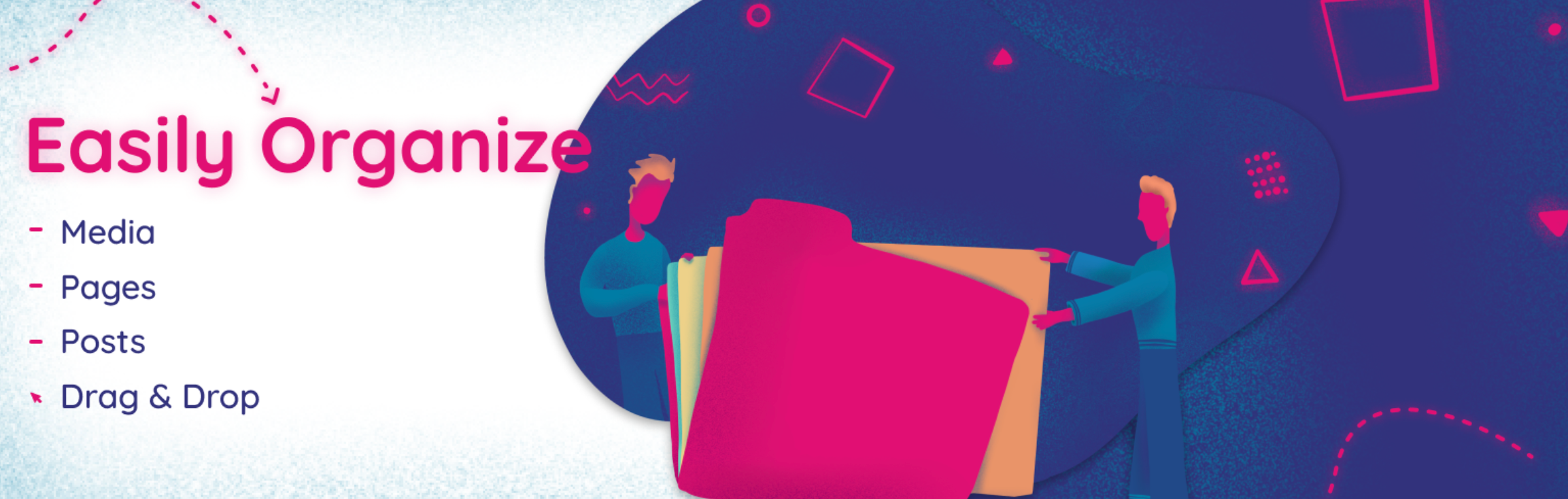 Folders plugin banner