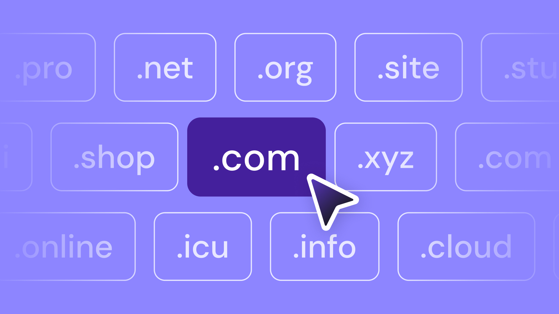 .com vs .net: Key differences between the two most popular domain extensions