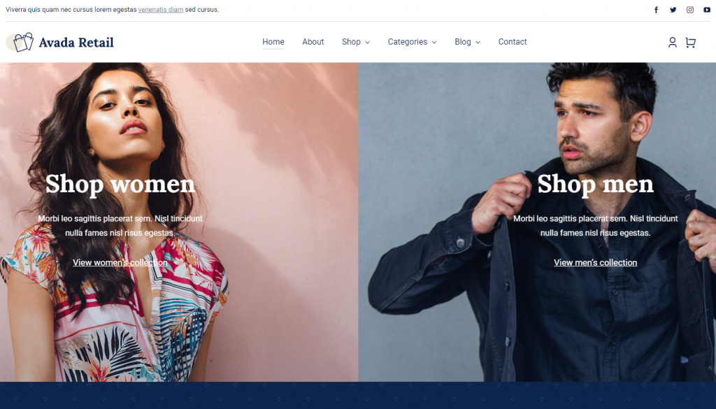 Avada is the best-selling business theme in the market