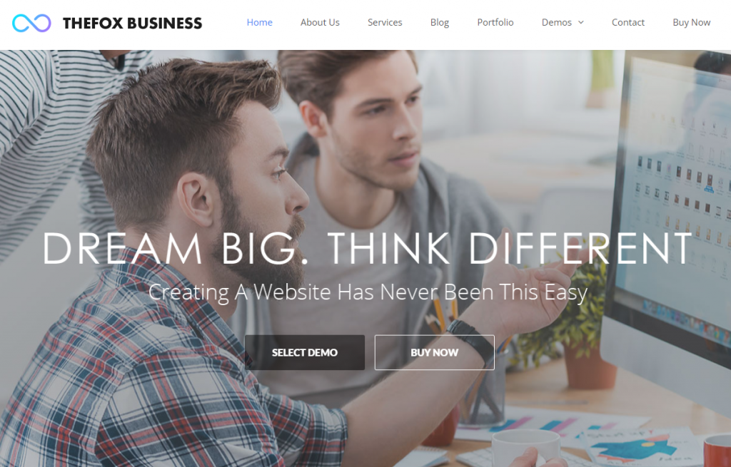 TheFox offers a user-friendly interface and advanced widget bundles