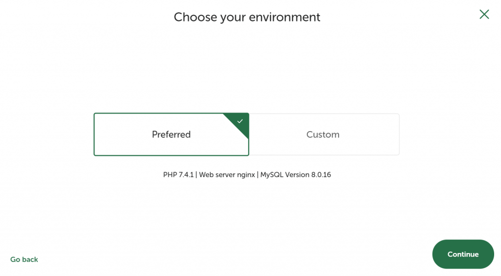 Setting your new website's environment on Local