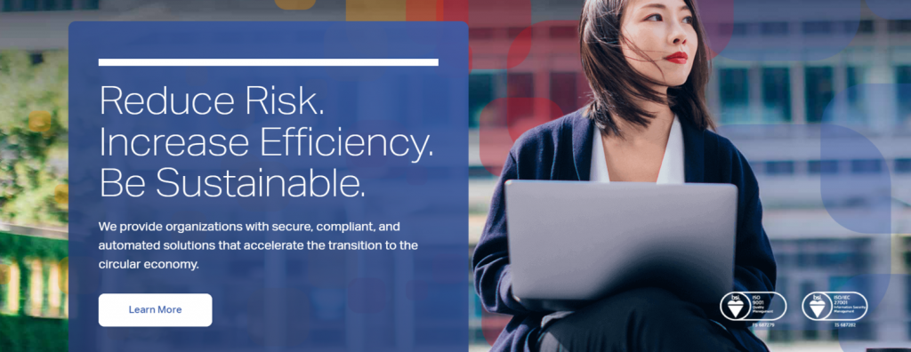 Blancco official website