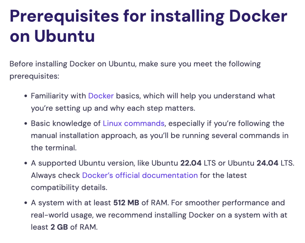 Article section demonstrating internal links and keyword formatting.
