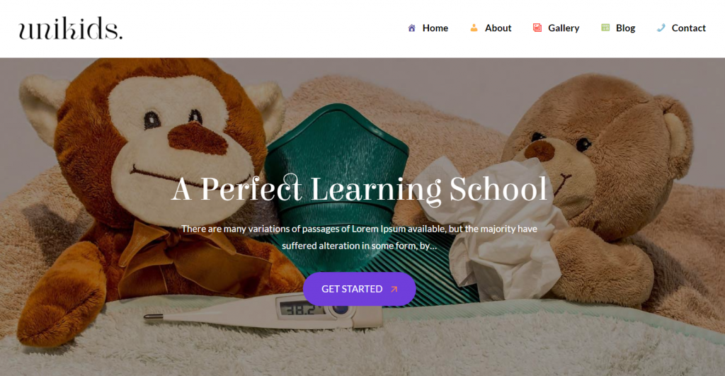 Unikids-demo-preview