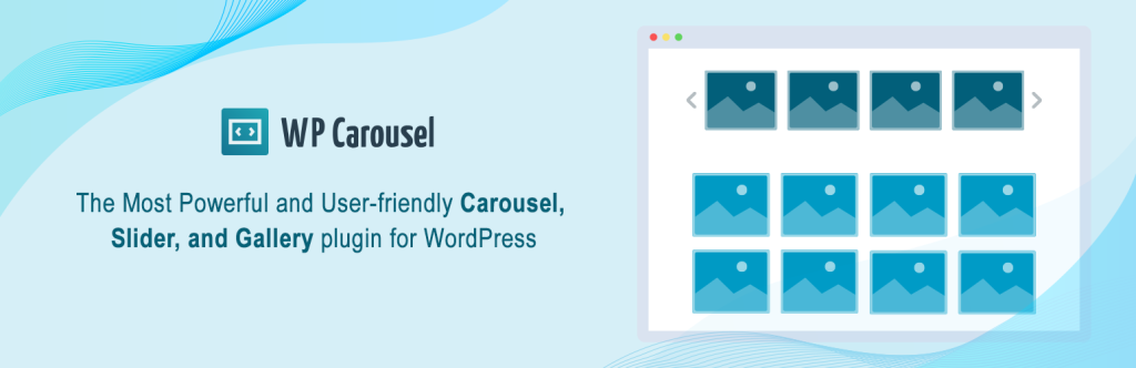 WP Carousel plugin banner