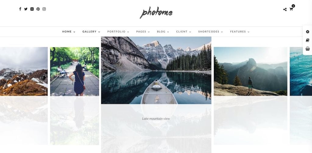 photome wordpress theme