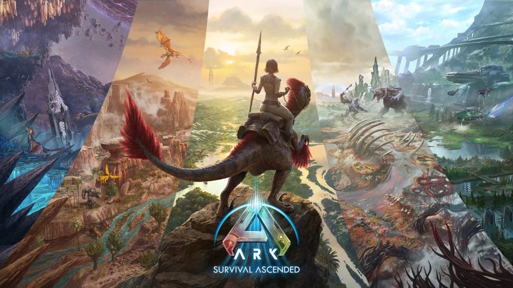 ARK: Survival Ascended banner