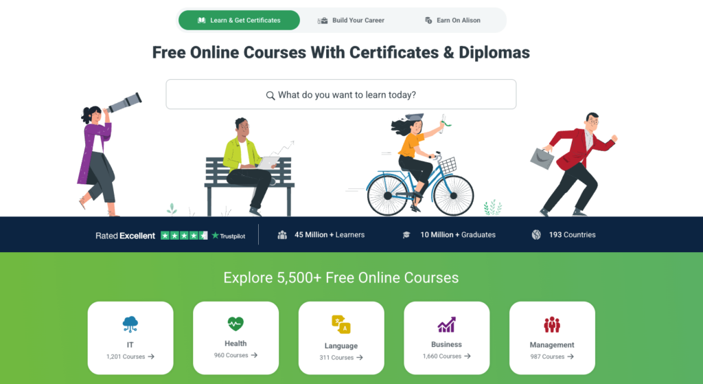 Include affiliate links in online courses