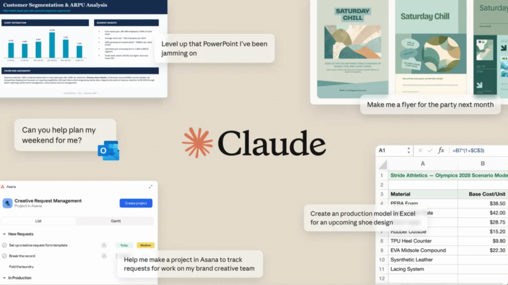 Homepage of Claude Code