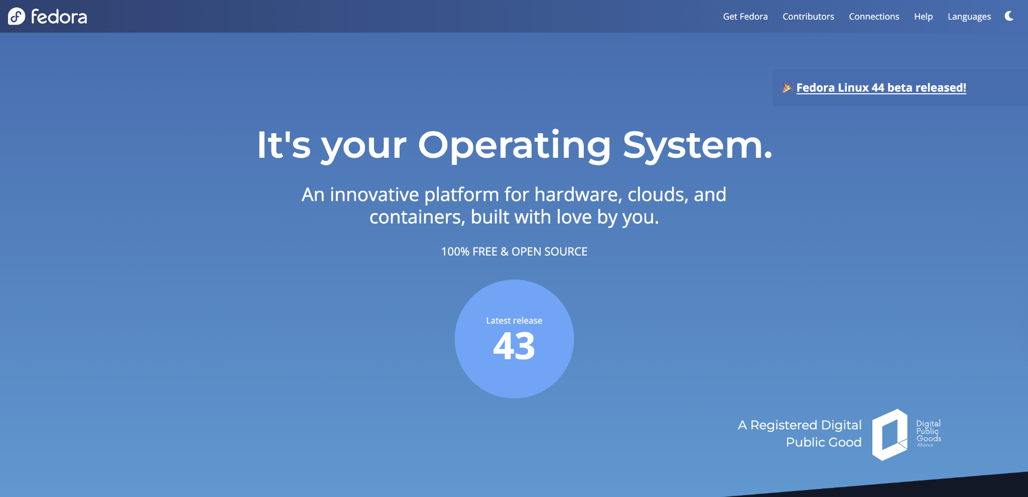What is the best OS for Docker - Fedora