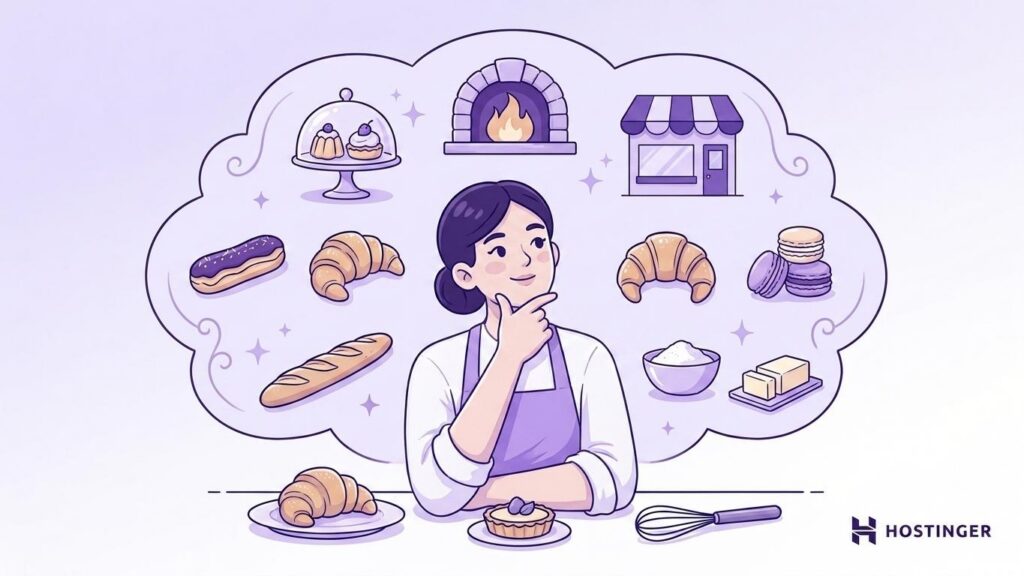 French bakery name ideas