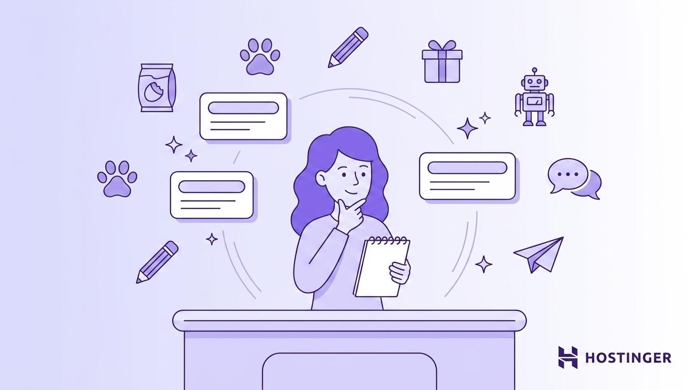 Playful ecommerce name ideas