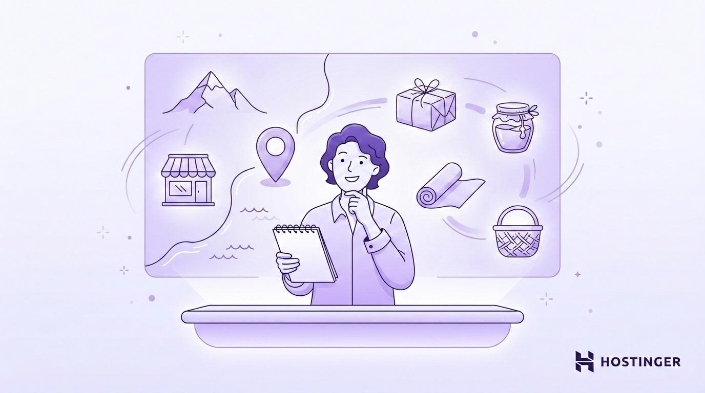 Location-inspired ecommerce name ideas